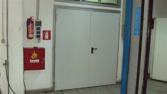 Fire Resistant- Multiple Use-And Sound Proof Doors