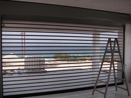Residential Security Shutters
