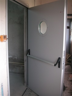 Fire Resistant- Multiple Use-And Sound Proof Doors